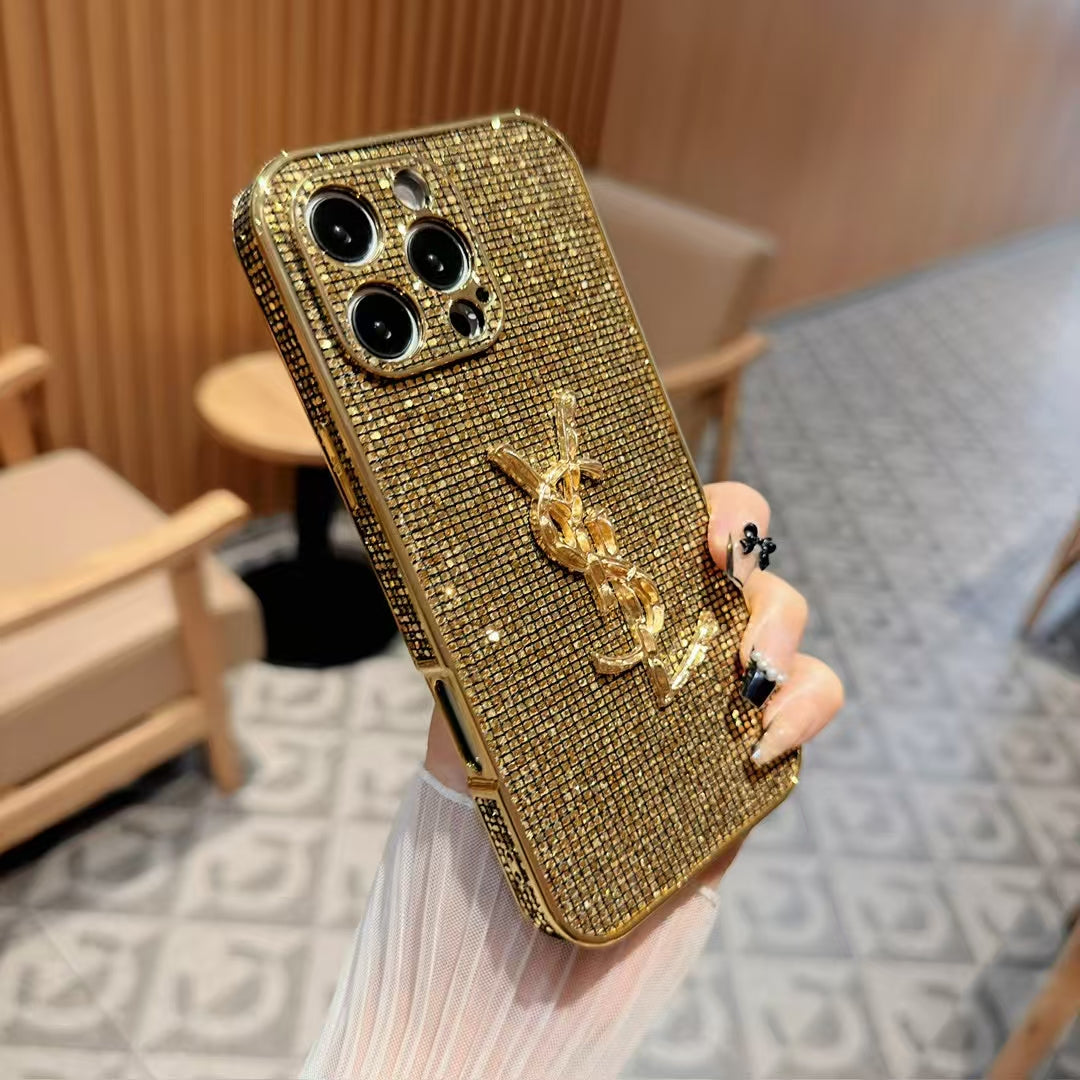 YSL iPhone Cases Fashionable and Stylish