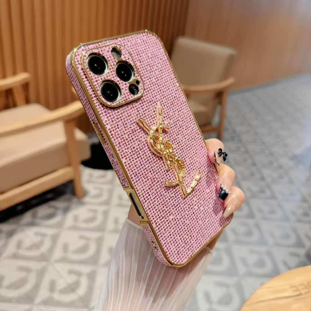 YSL iPhone Cases Fashionable and Stylish