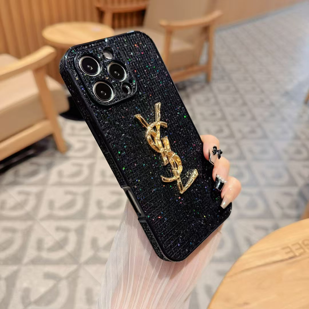 YSL iPhone Cases Fashionable and Stylish