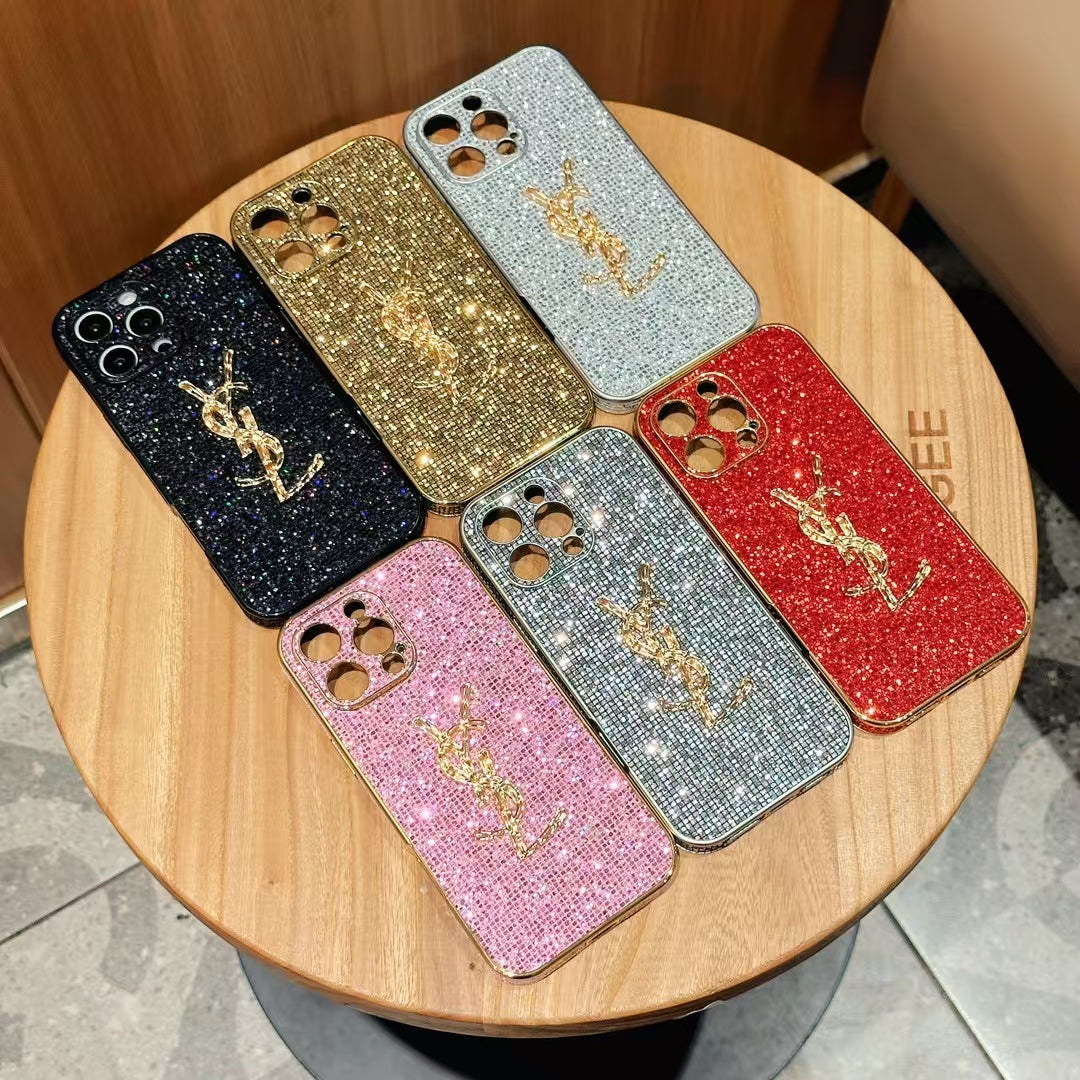 YSL iPhone Cases Fashionable and Stylish