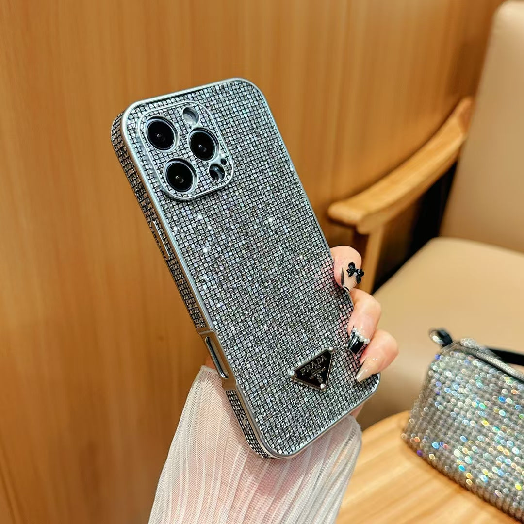 Prada iPhone Cases Classy with Gliters