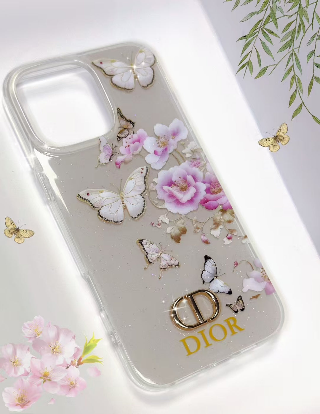 Christian Dior iPhone Cases Classy and Stylish