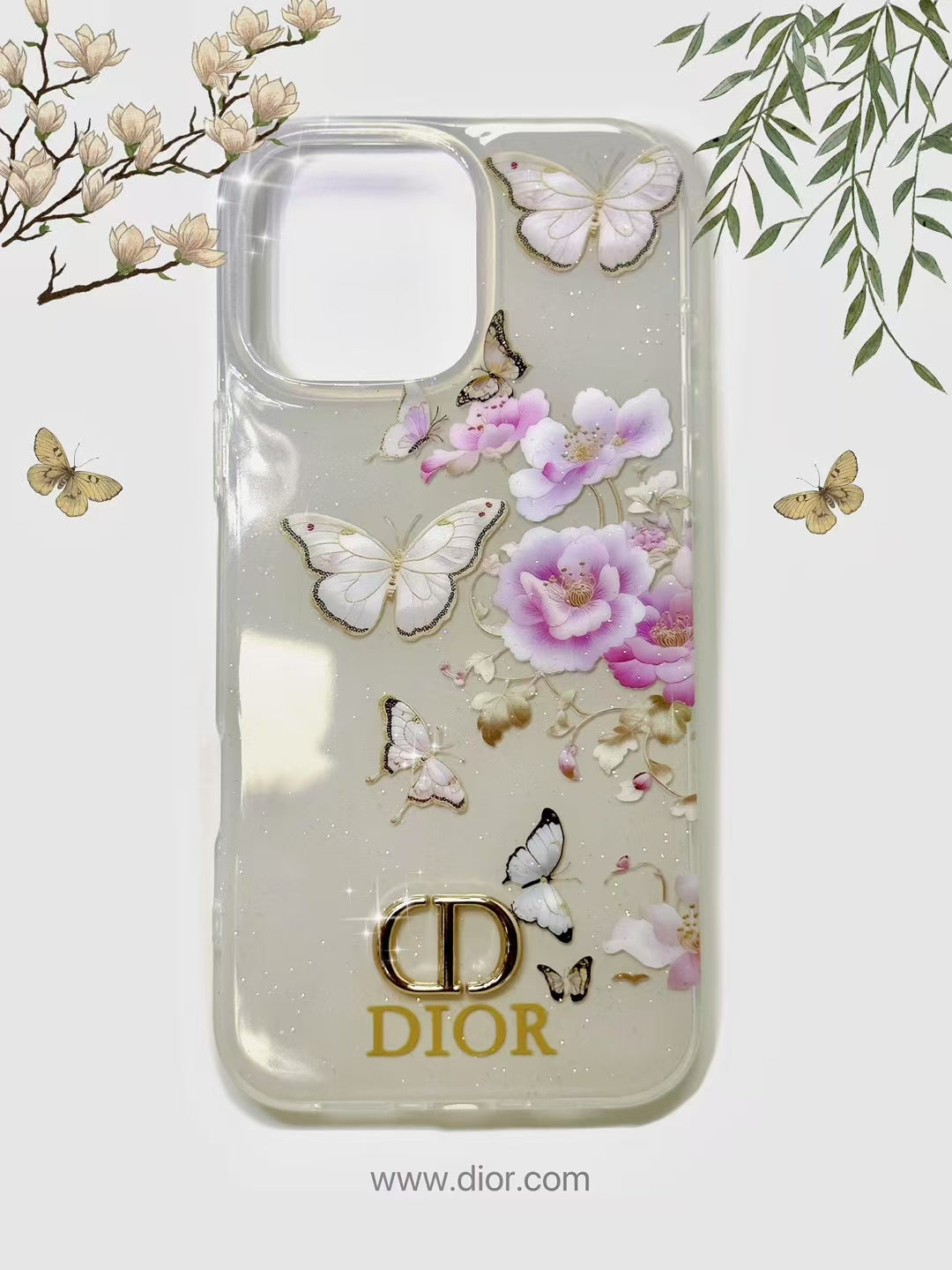 Christian Dior iPhone Cases Classy and Stylish
