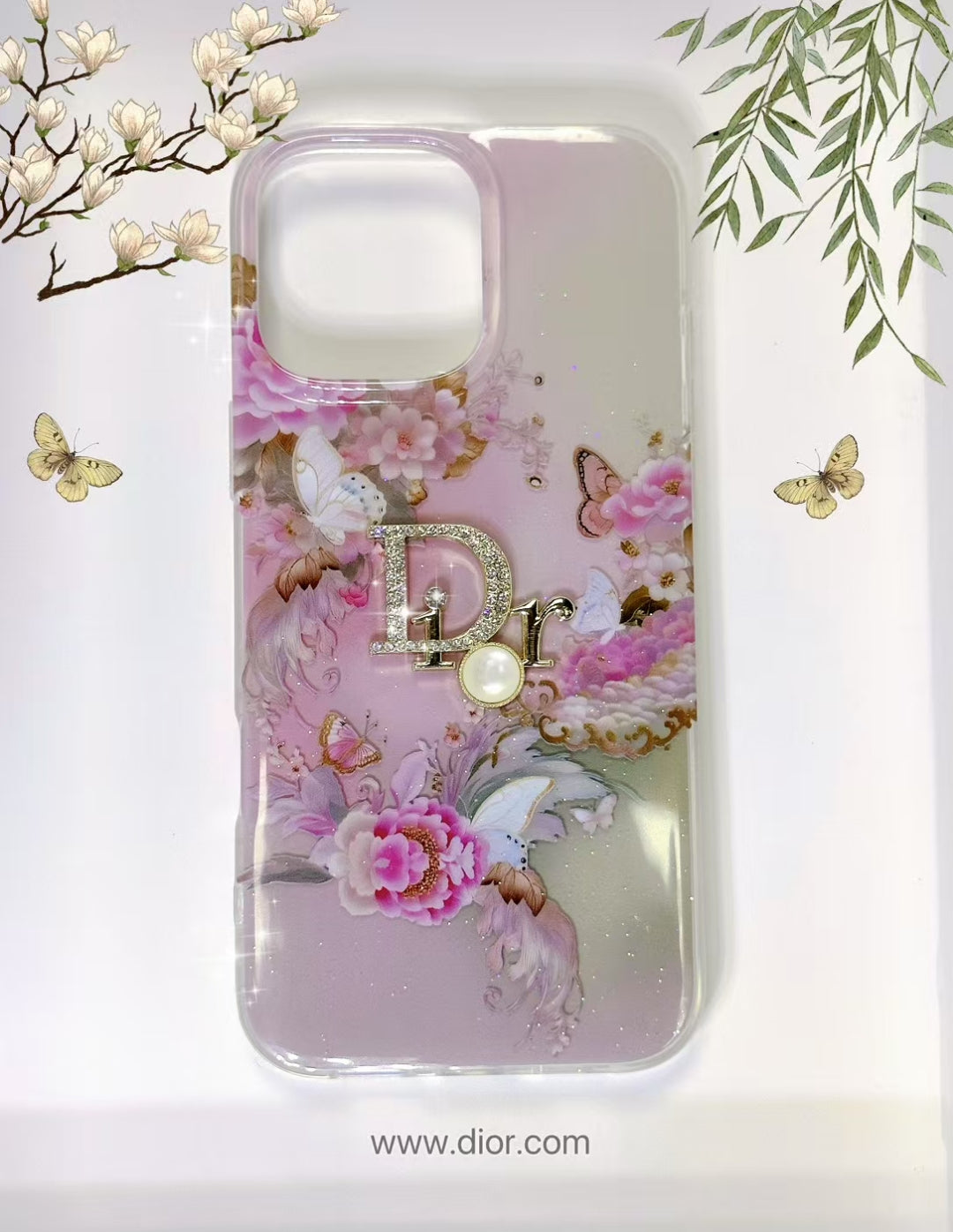 Christian Dior iPhone Cases Classy and Stylish