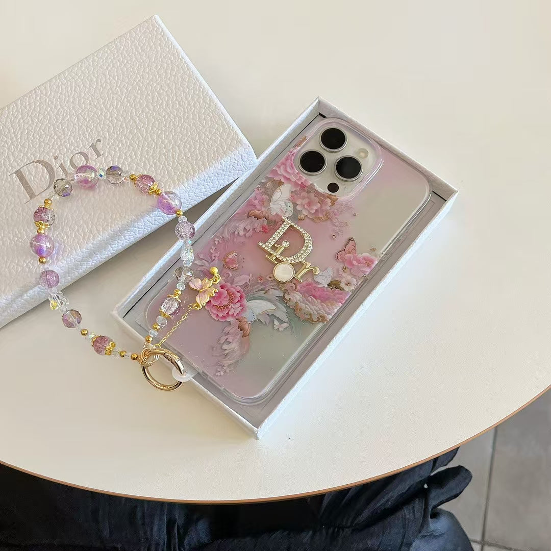 Christian Dior iPhone Cases Classy and Stylish