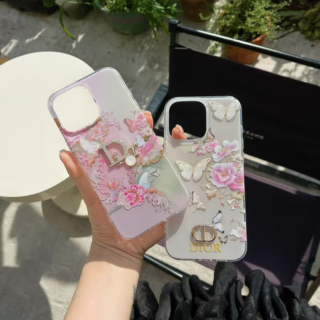 Christian Dior iPhone Cases Classy and Stylish