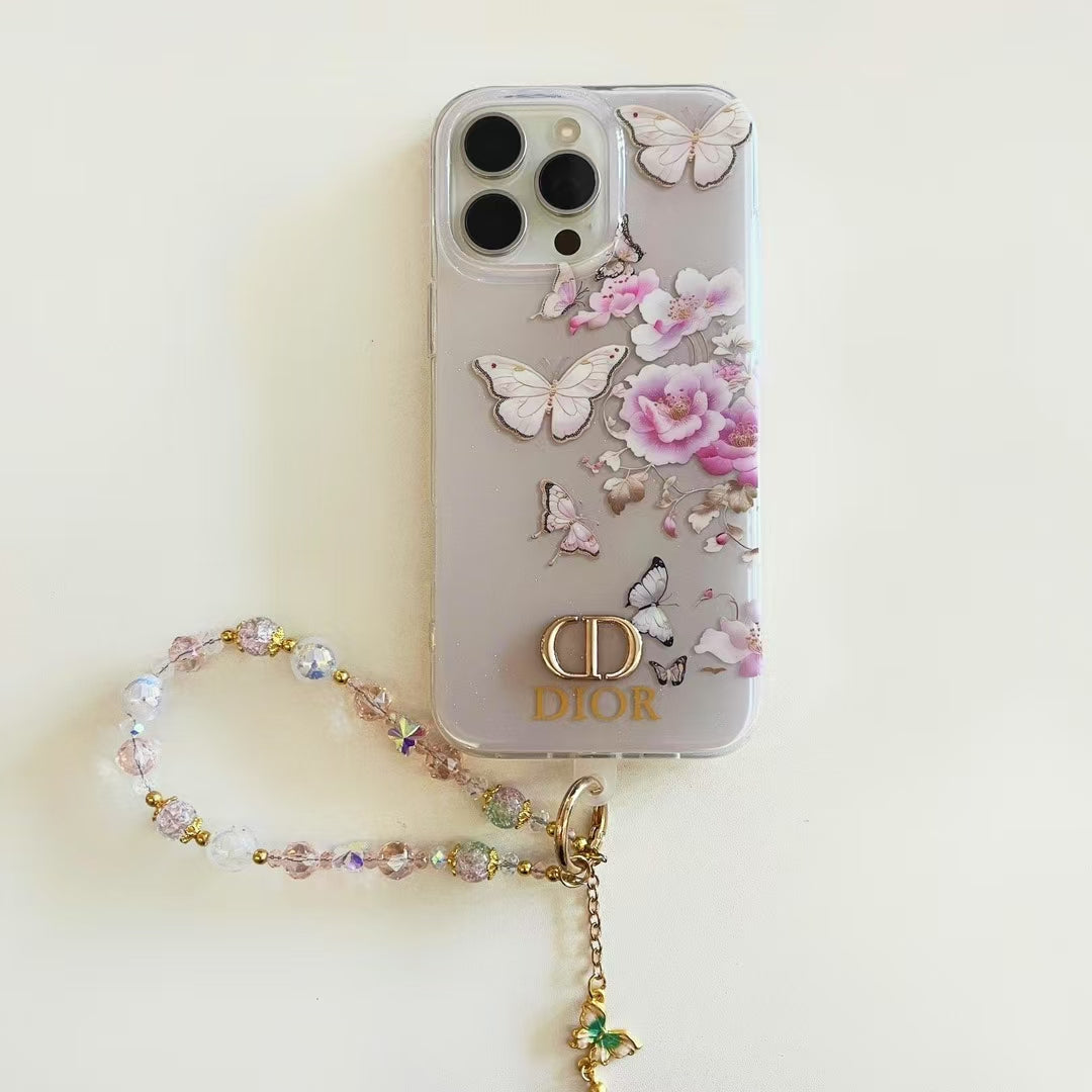 Christian Dior iPhone Cases Classy and Stylish