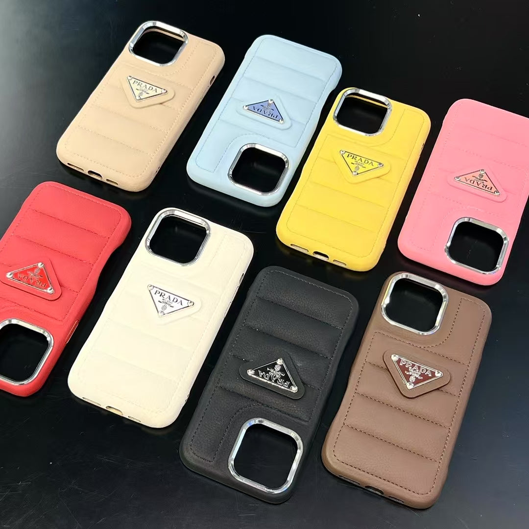 Prada iPhone Cases Durable