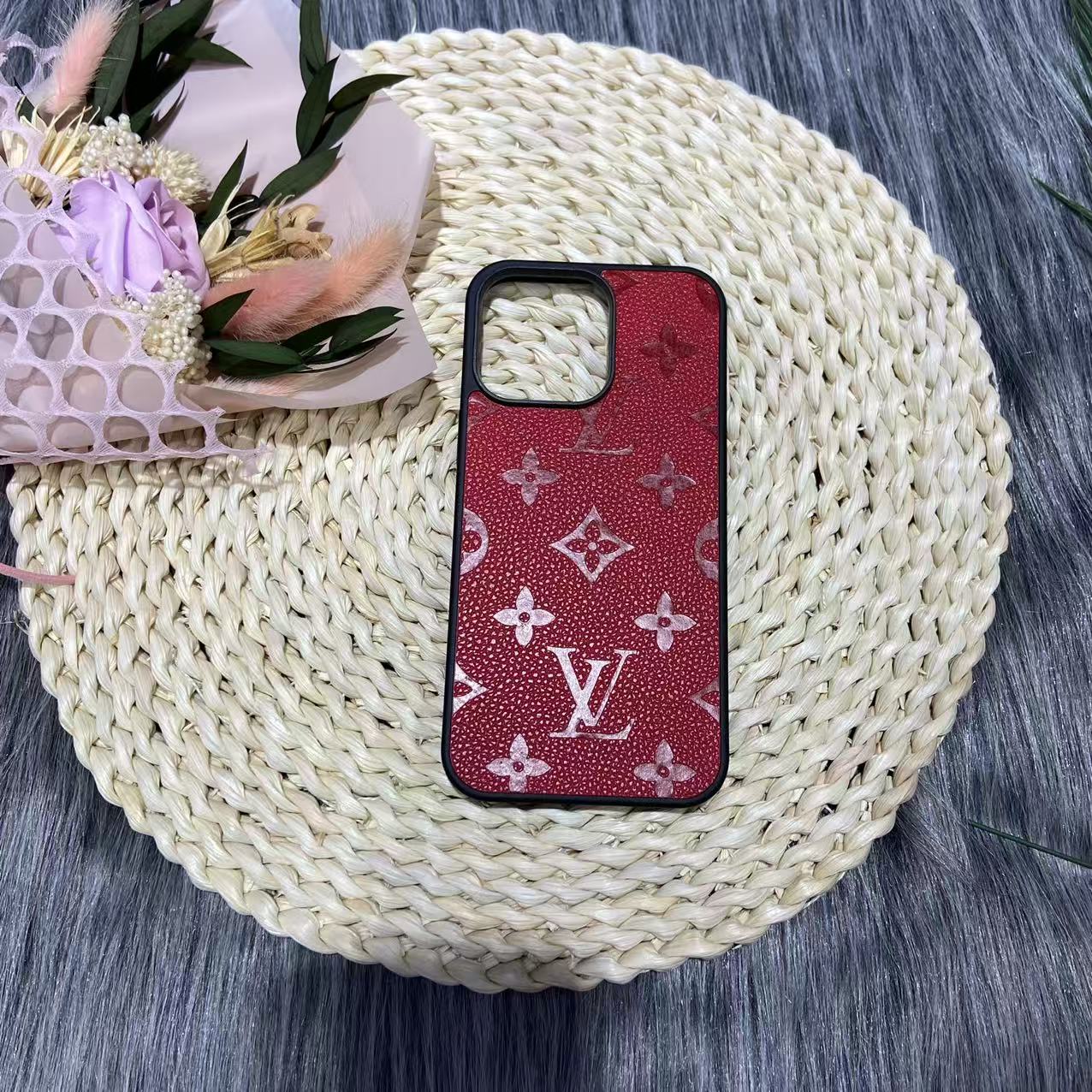 Louis Vuitton iPhone Cases Monogram
