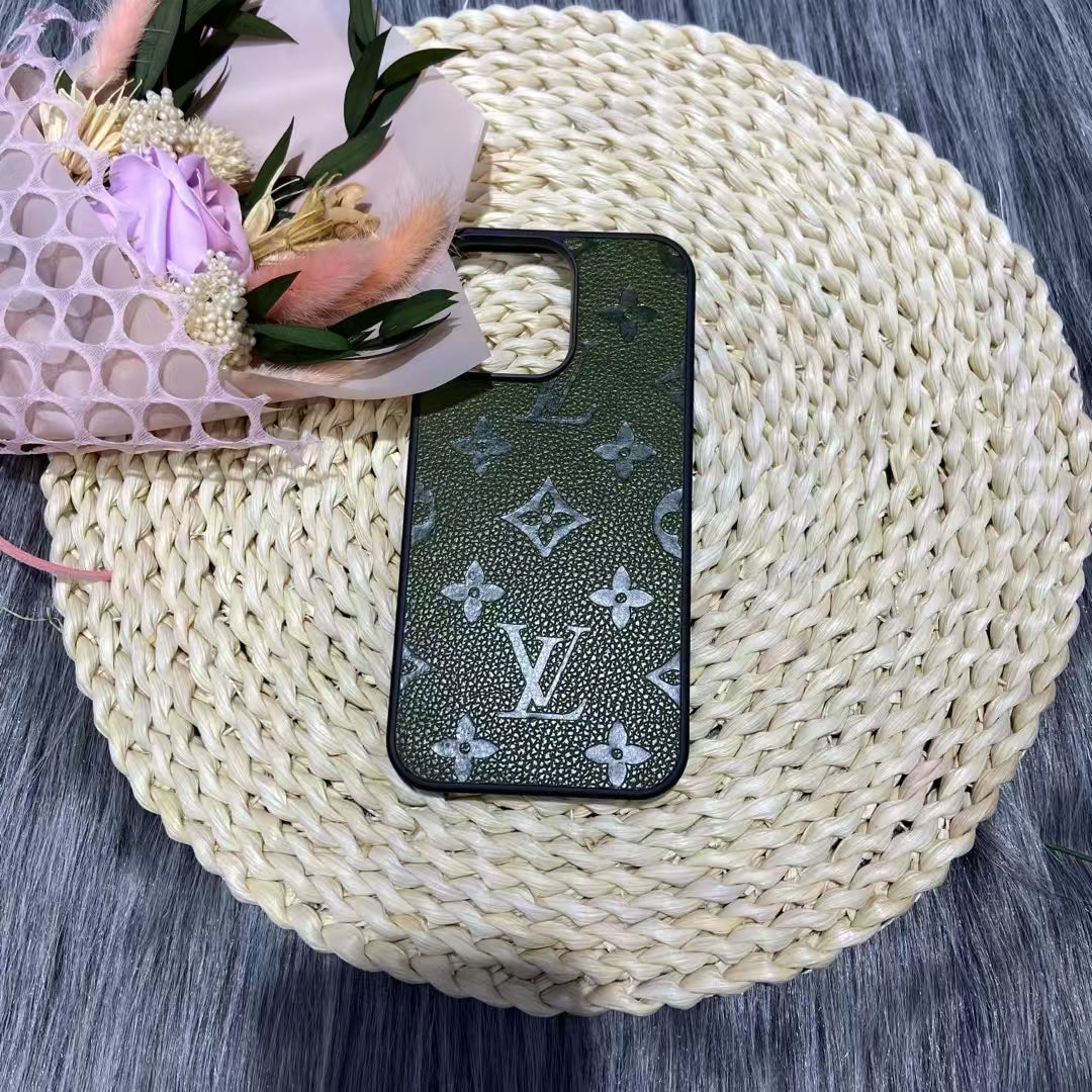 Louis Vuitton iPhone Cases Monogram