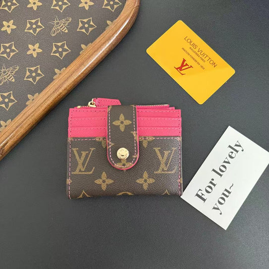 Yebo Fashion Luxury Durable Card Cases