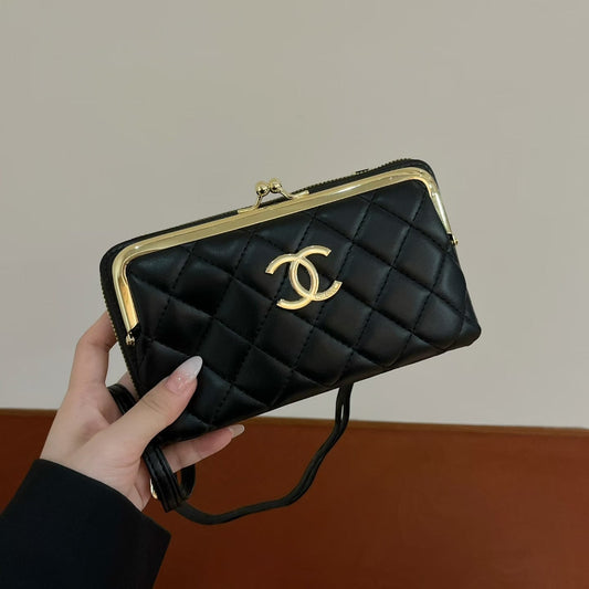 Luxury Durable Crossbody Bags by Yebo Fashion