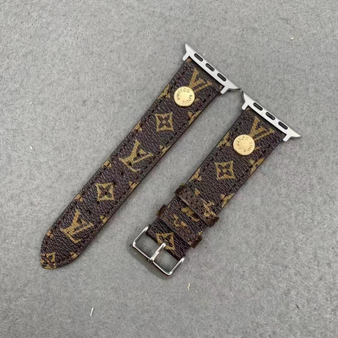 Durable Louis Vuitton Watch Band