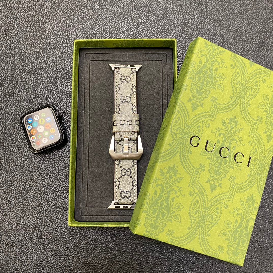 Fashionable Gucci Watch Bands