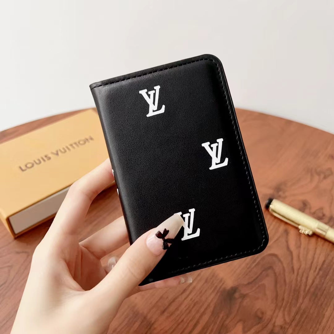 Wallet Card Case Fashionable Louis Vuitton