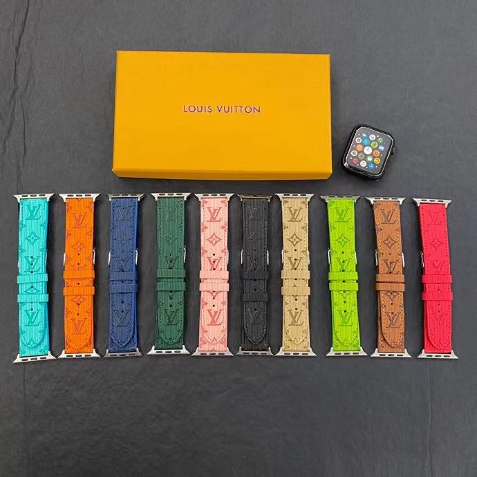 Durable and Classy Louis Vuitton Watch Bands