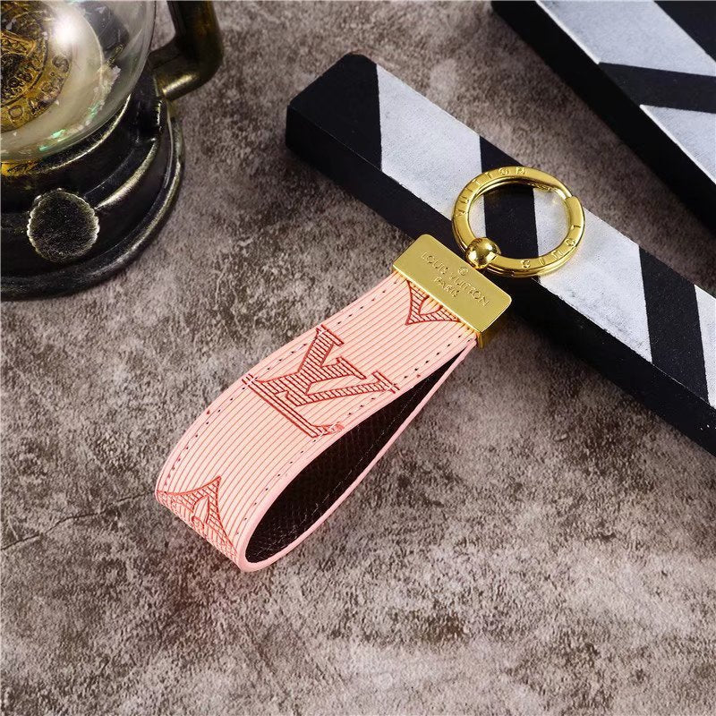 Durable Louis Vuitton Keychains