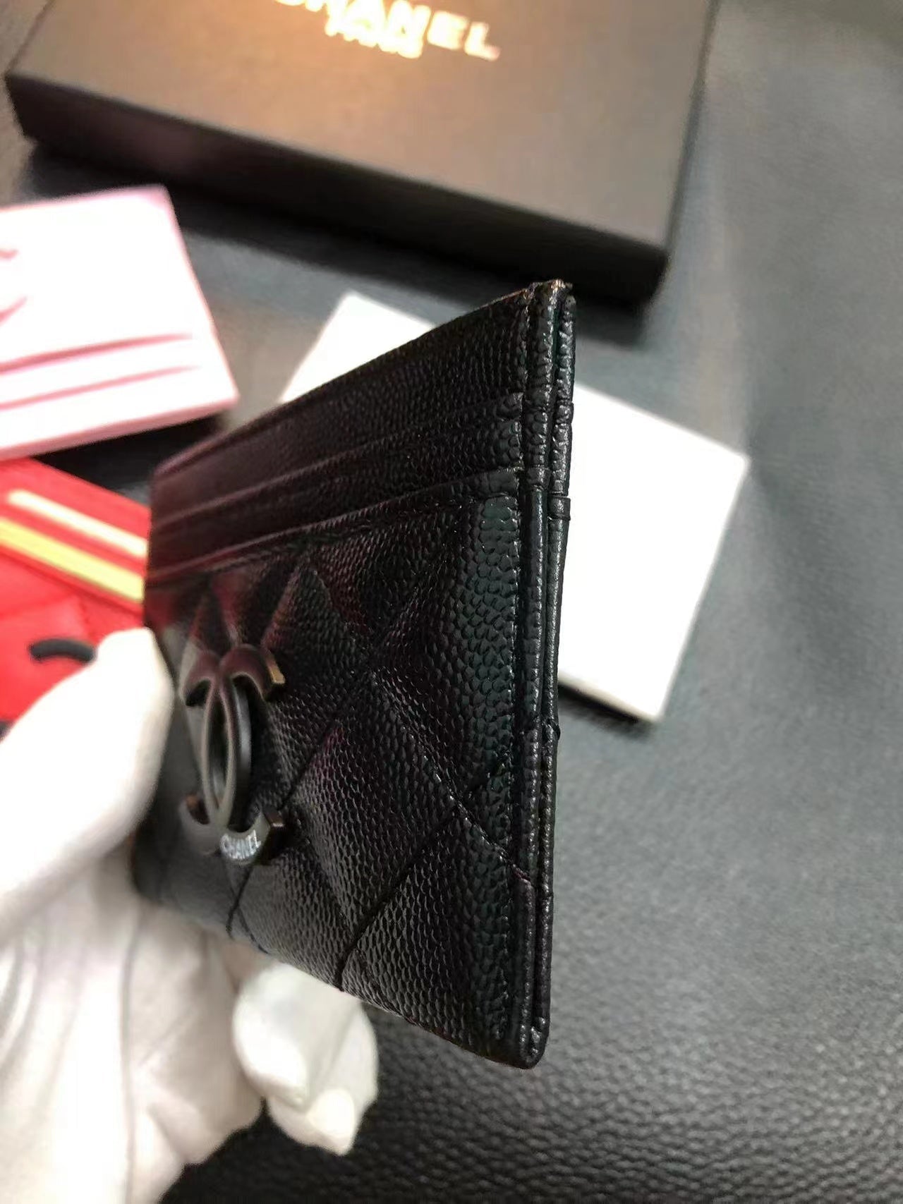 Stylish Chanel Card Cases Gorgeous