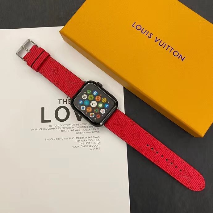 Durable and Classy Louis Vuitton Watch Bands