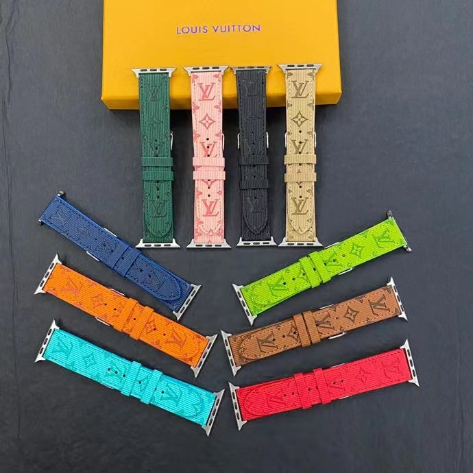 Durable and Classy Louis Vuitton Watch Bands
