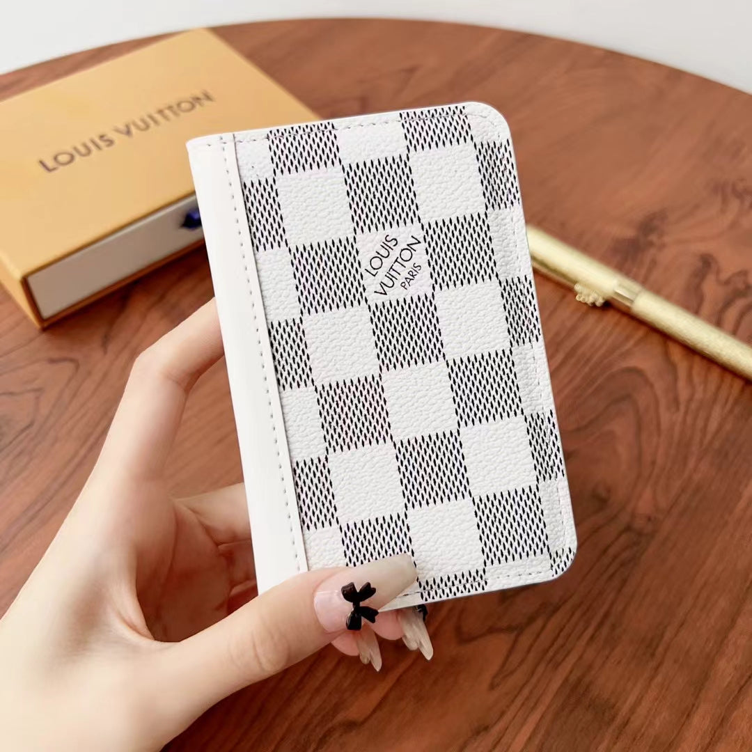 Wallet Card Case Fashionable Louis Vuitton