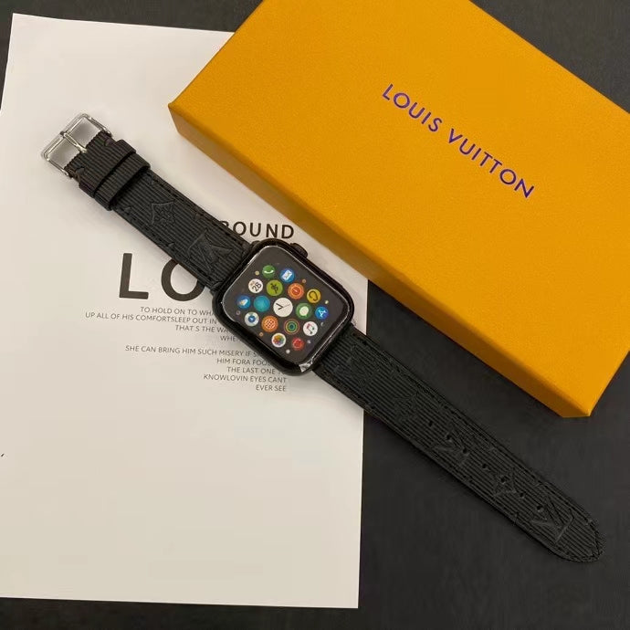 Durable and Classy Louis Vuitton Watch Bands