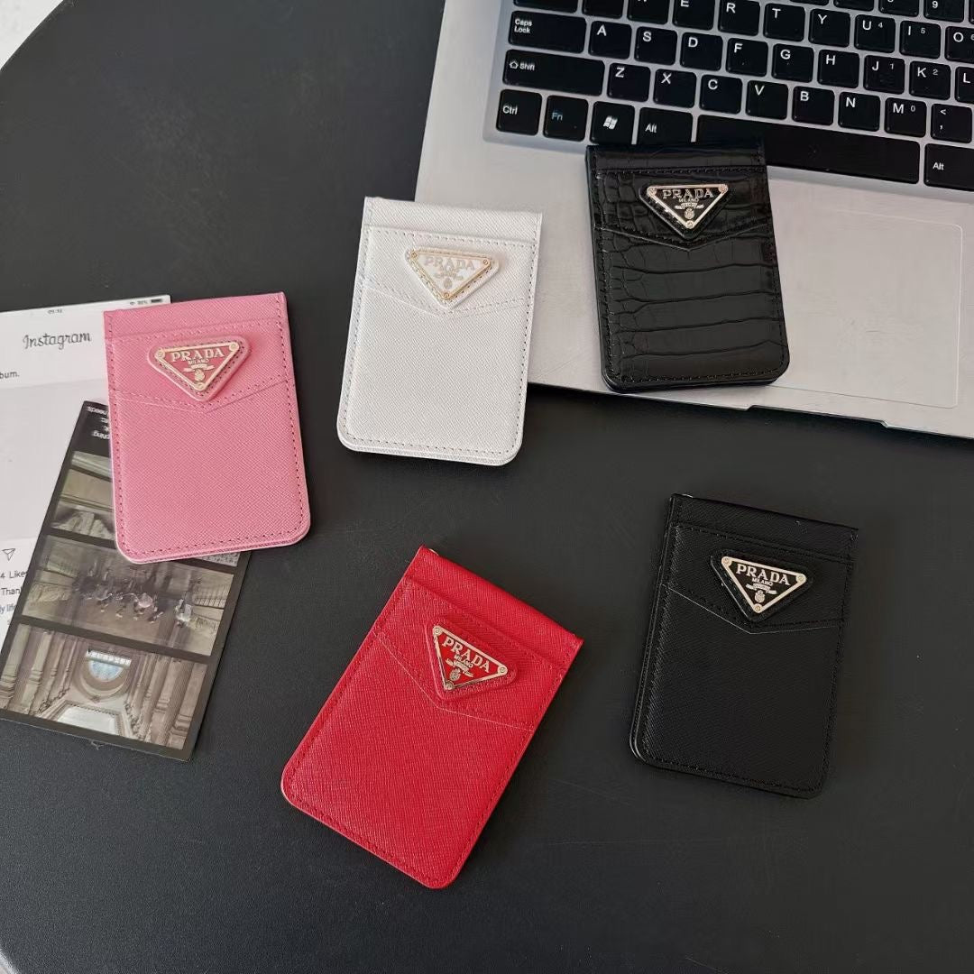 Prada Card Cases Durable