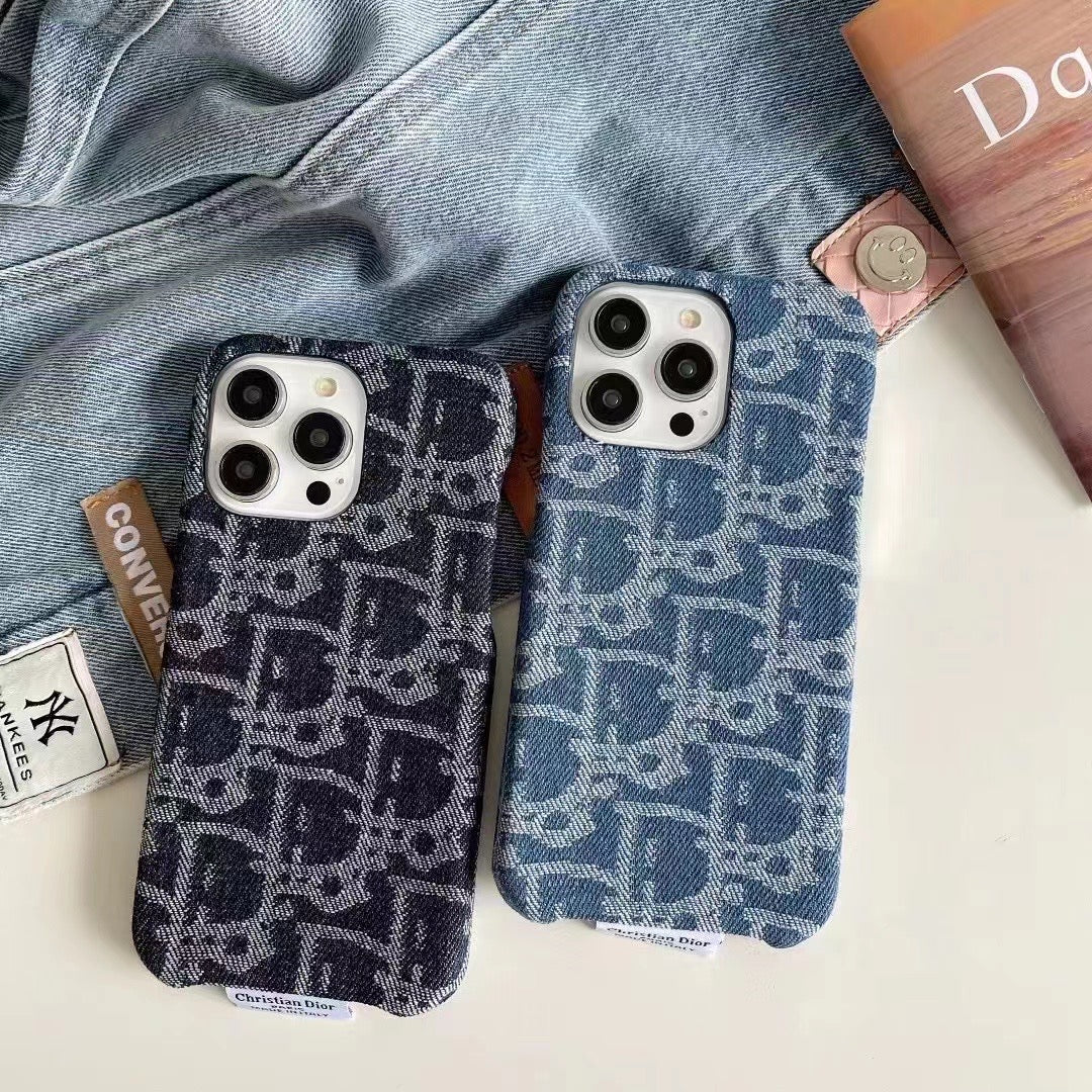 Durable Quality Christian Dior iPhone Cases