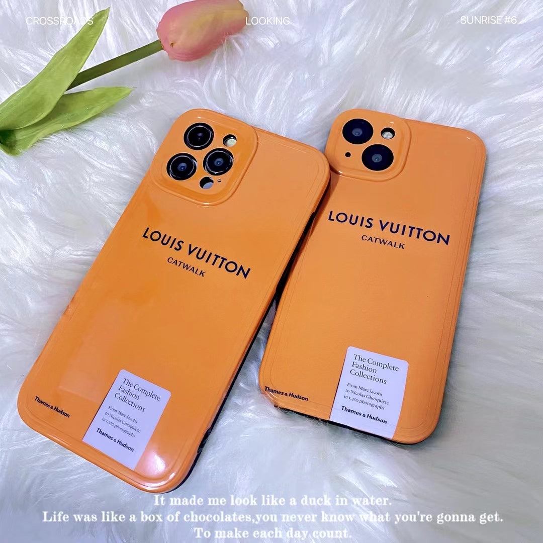 Louis Vuitton Elegant iPhone Cases