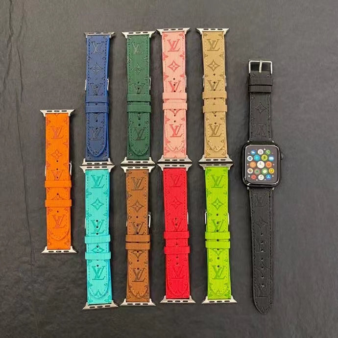Durable and Classy Louis Vuitton Watch Bands