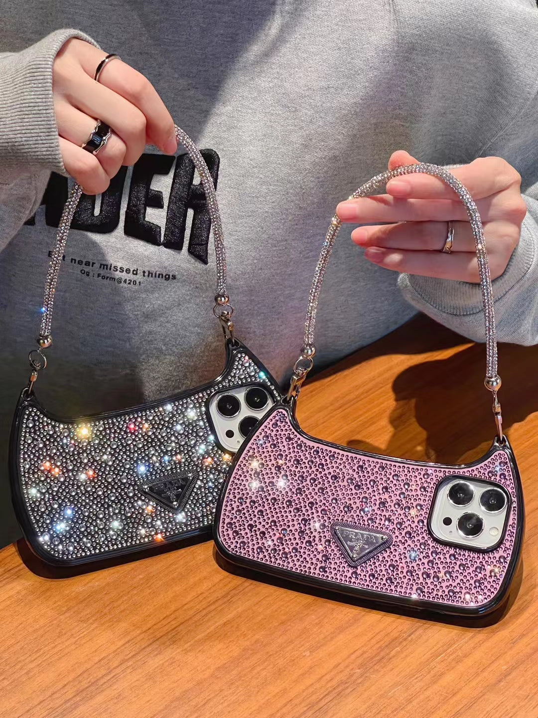 Prada iPhone Case