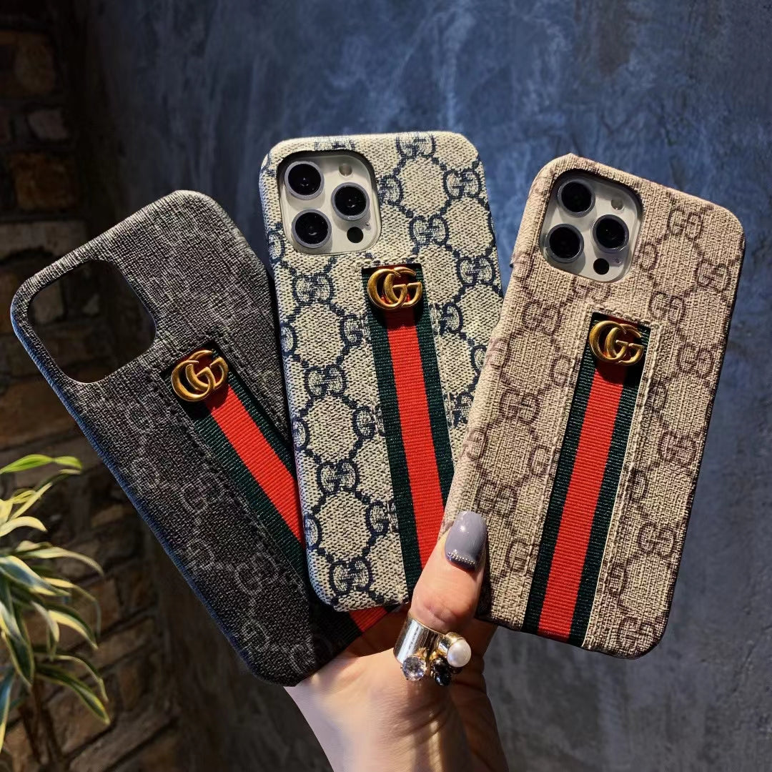 Gucci Fashionable iPhone Cases