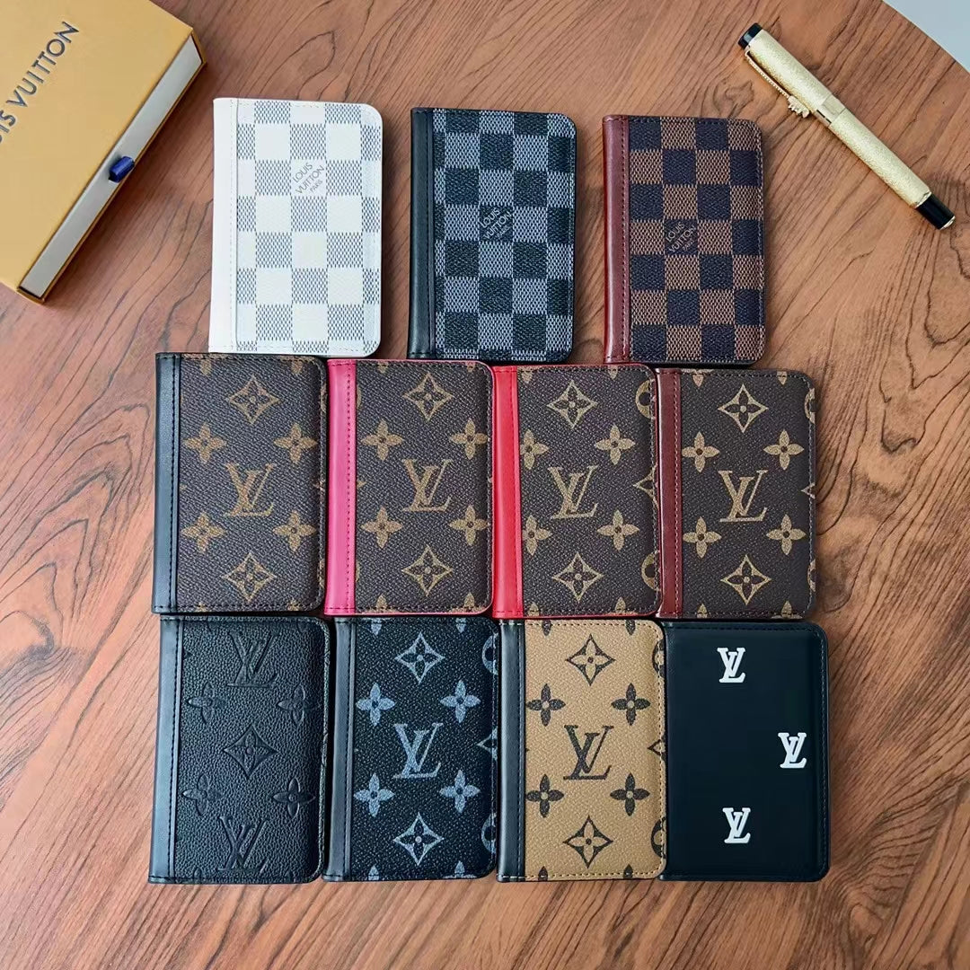 Wallet Card Case Fashionable Louis Vuitton