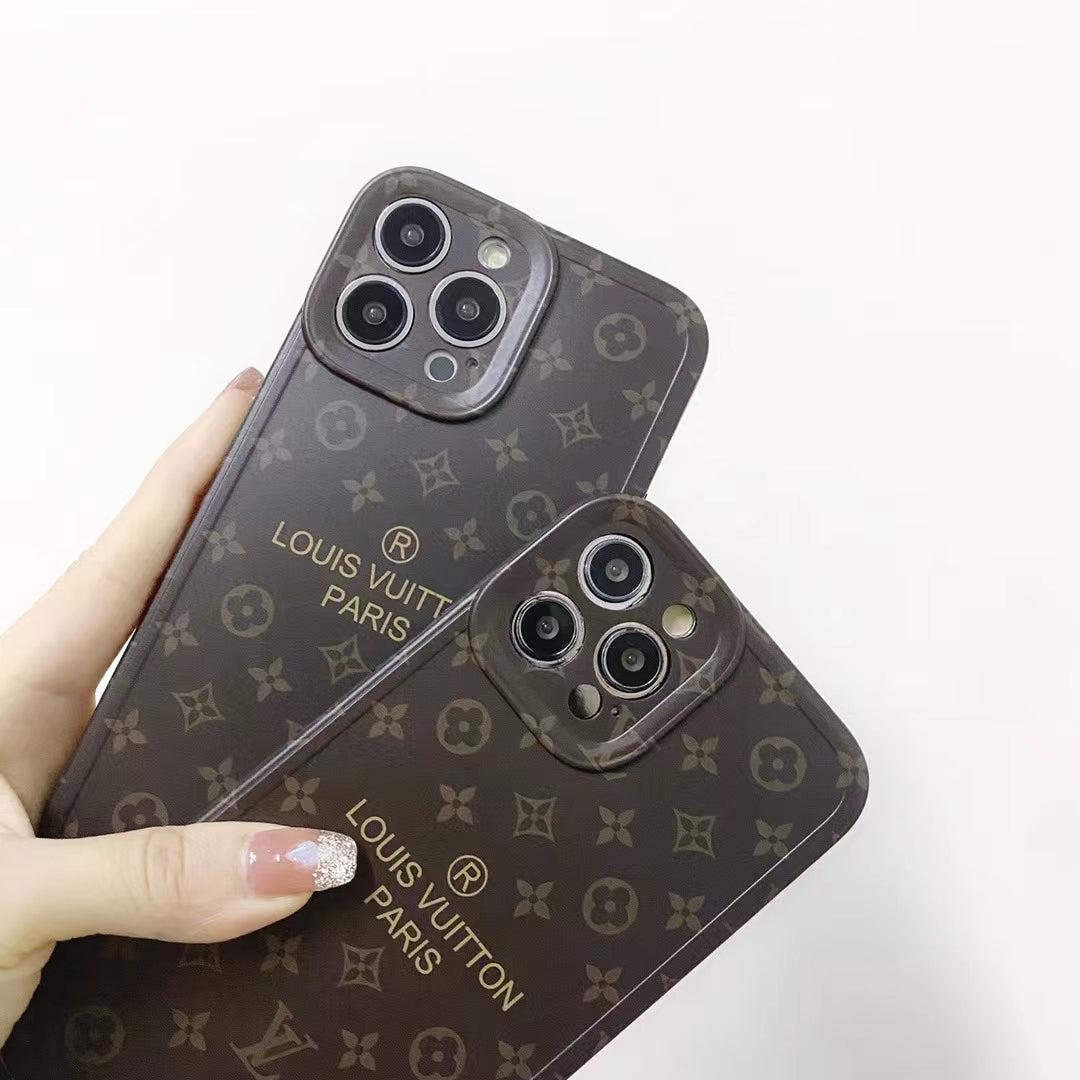 Louis Vuitton iPhone Cases Elegant