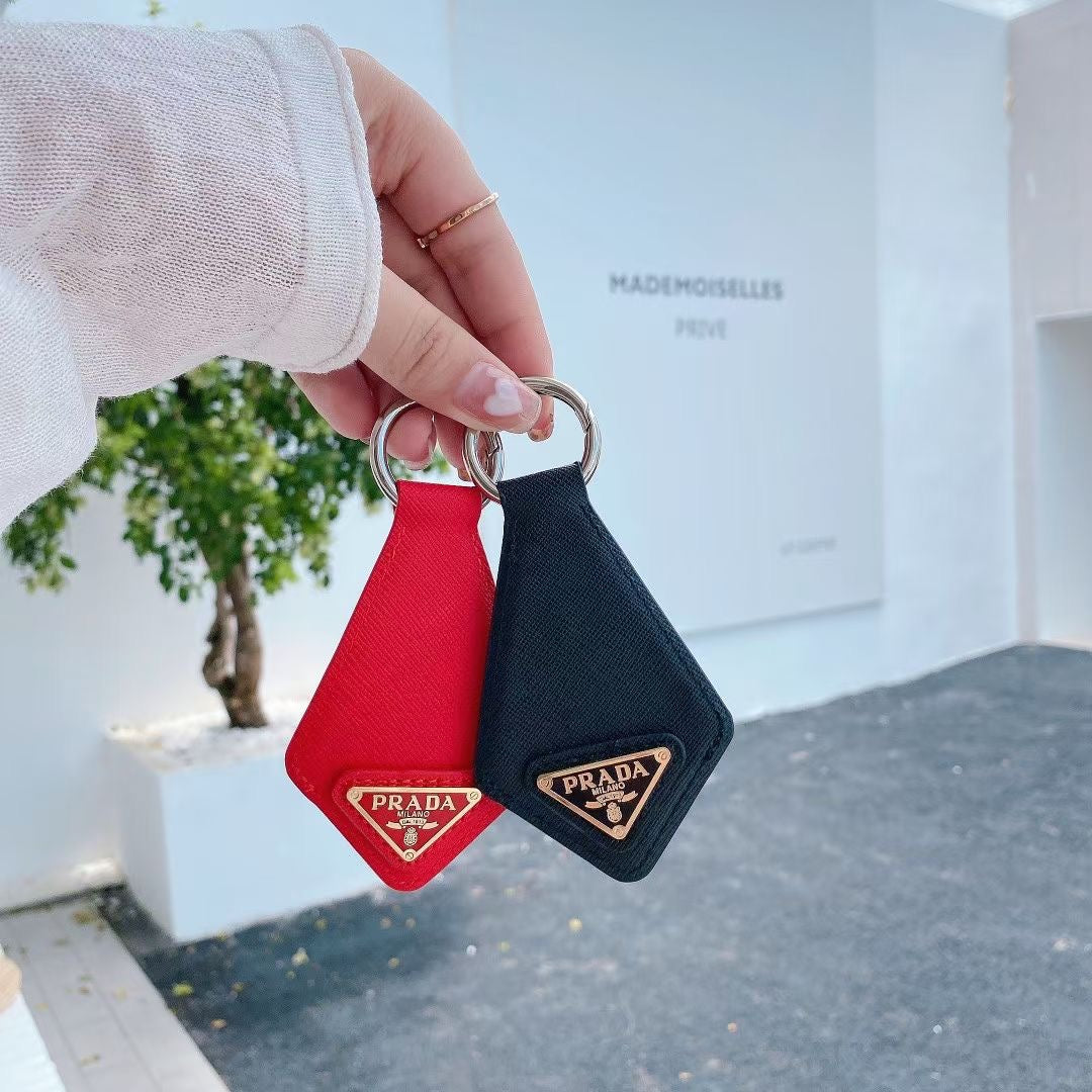 Fashionable Prada Keychain