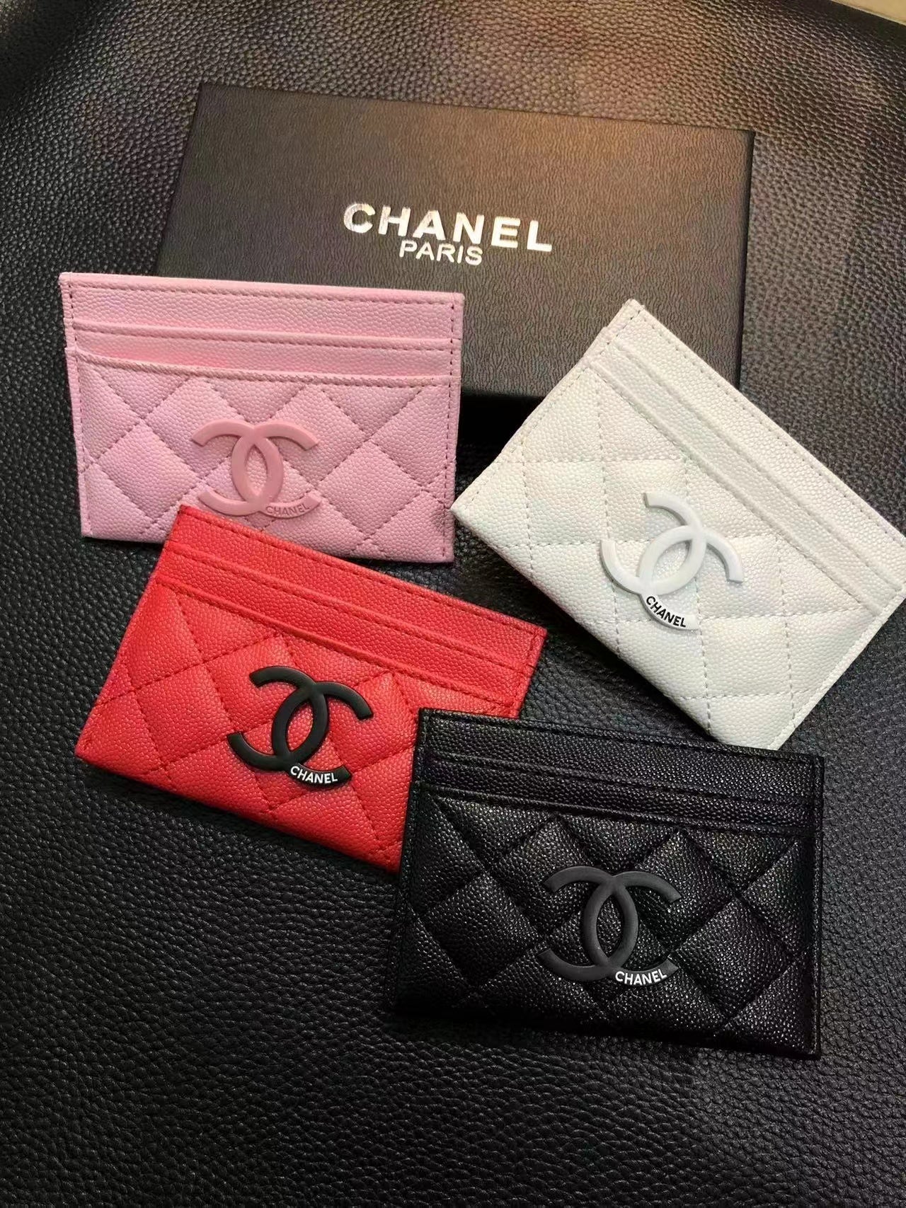 Stylish Chanel Card Cases Gorgeous
