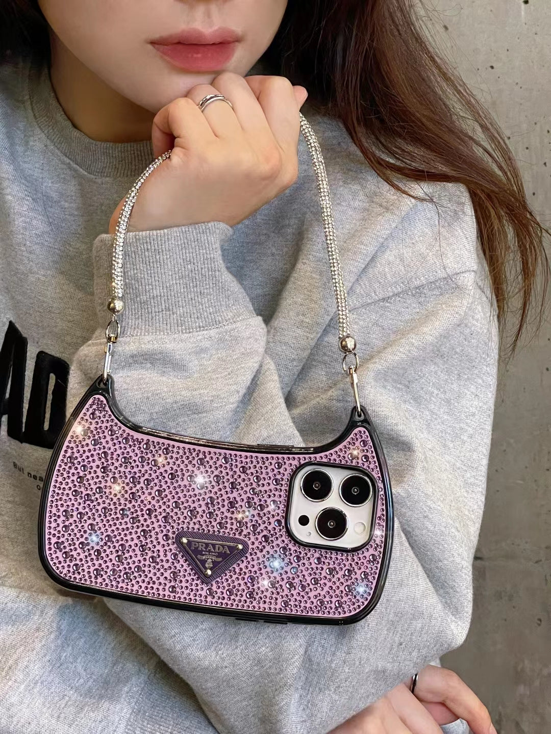 Prada iPhone Case