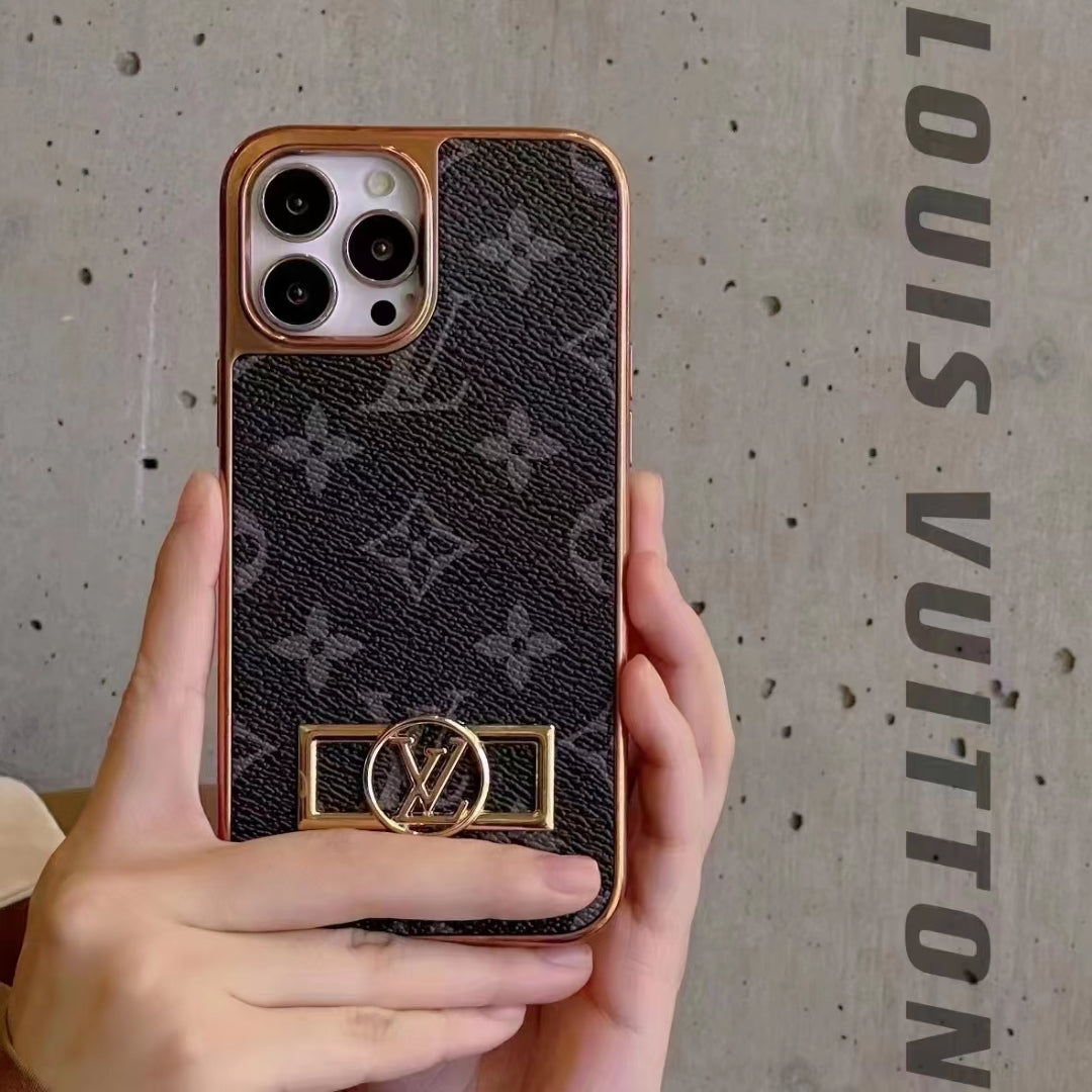 Luxury Louis Vuitton Phone Cases Stylish