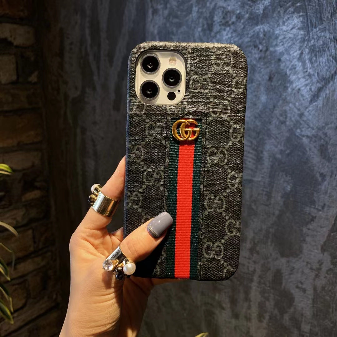 Gucci Fashionable iPhone Cases