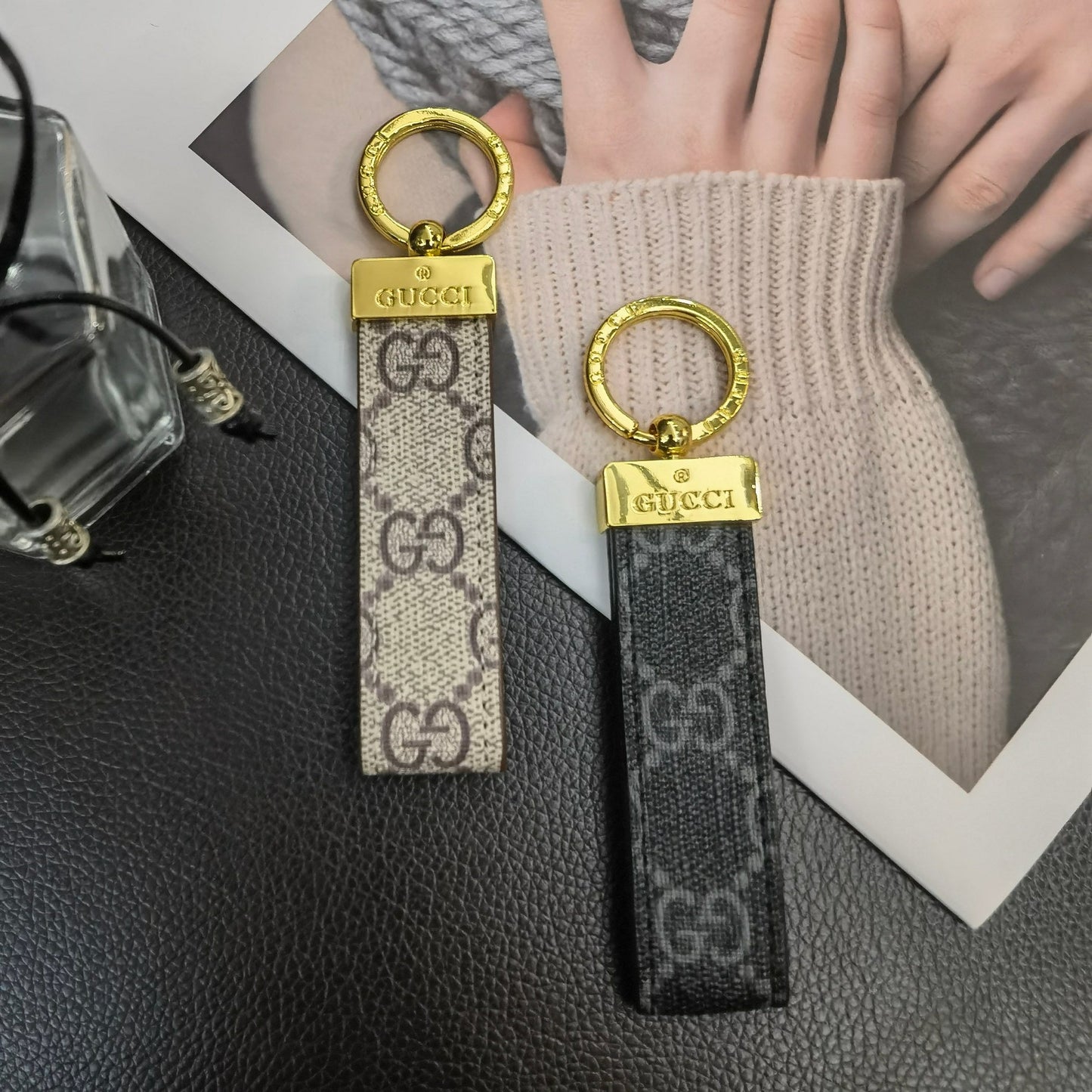 Gucci Keychain