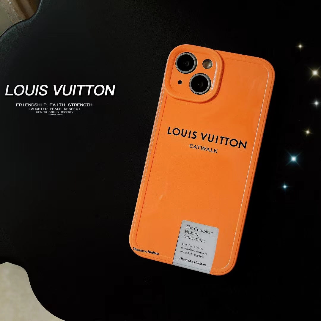 Louis Vuitton Elegant iPhone Cases