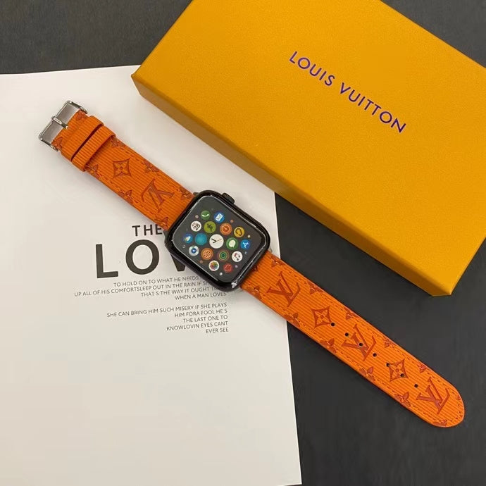Durable and Classy Louis Vuitton Watch Bands