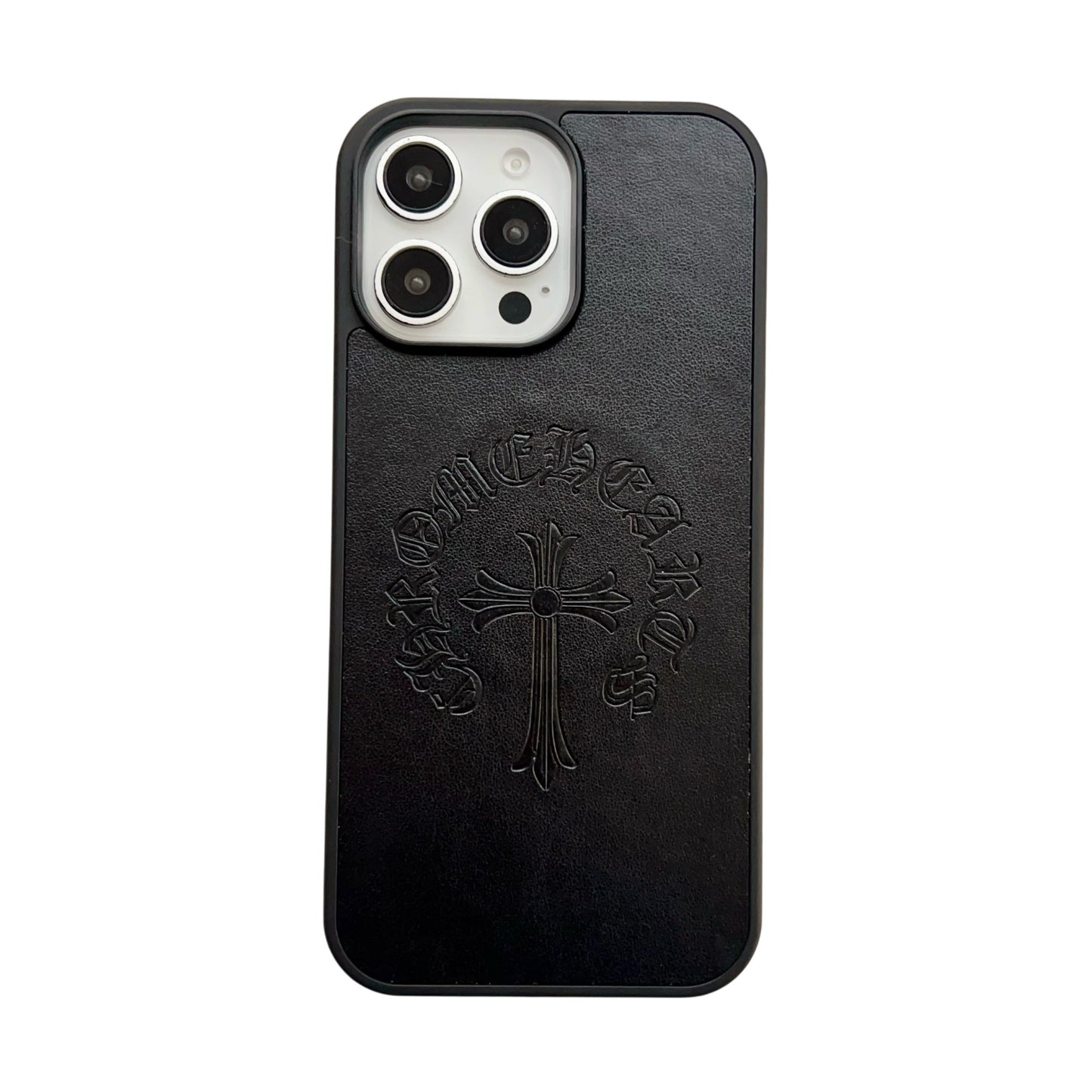 Chrome Hearts iPhone Cases Stylish and Quality
