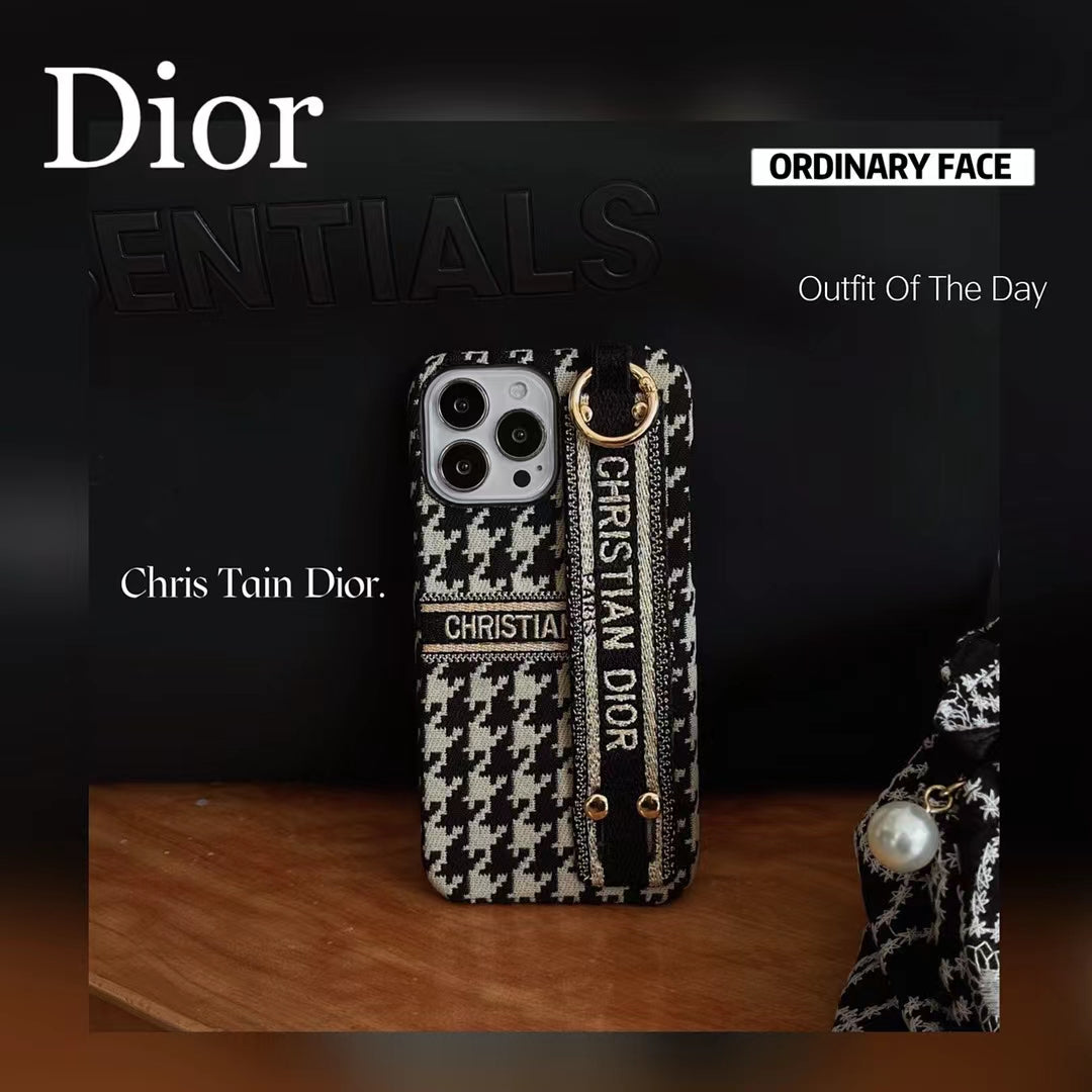 Dior Phone Cases