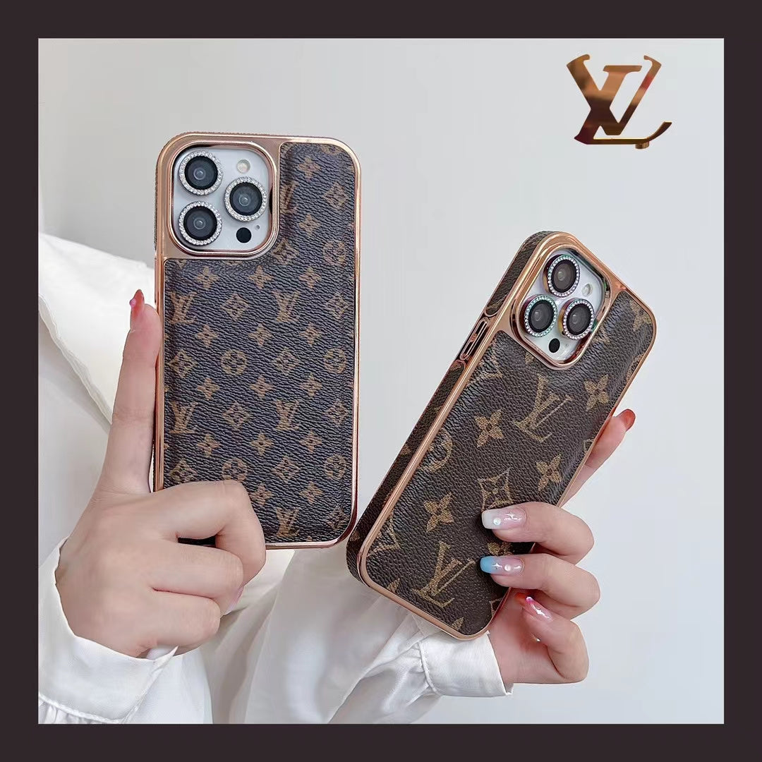 Stylish Lv iPhone Cases Modern Looks