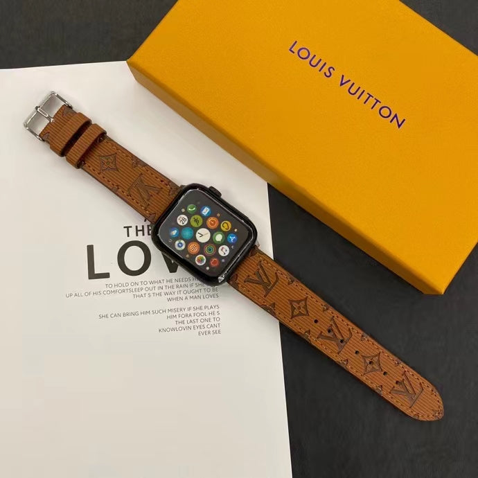 Durable and Classy Louis Vuitton Watch Bands