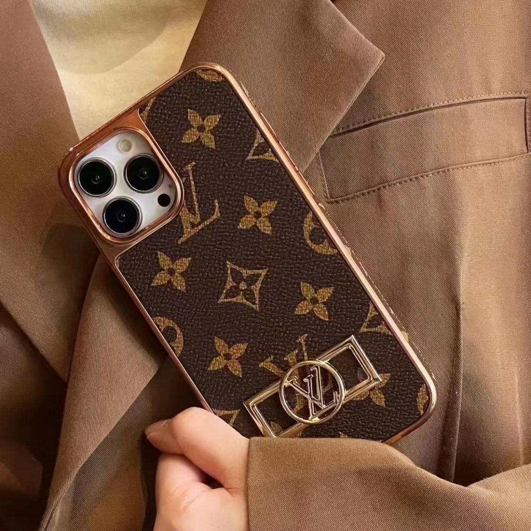 Luxury Louis Vuitton Phone Cases Stylish