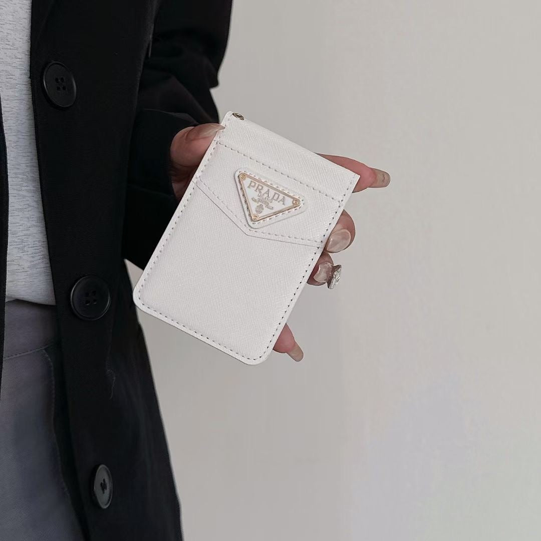 Prada Card Cases Durable