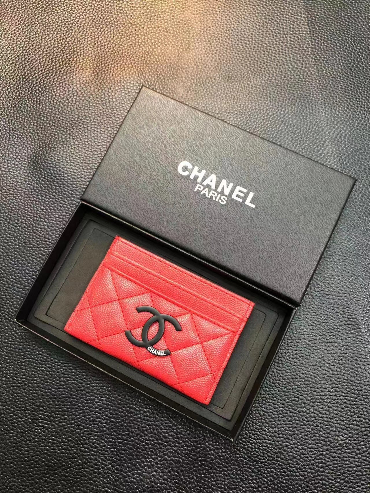 Stylish Chanel Card Cases Gorgeous