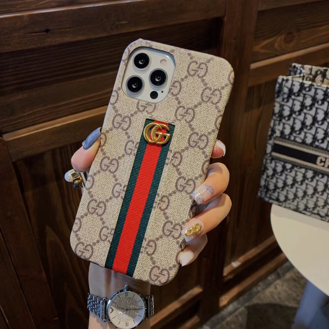 Gucci Fashionable iPhone Cases